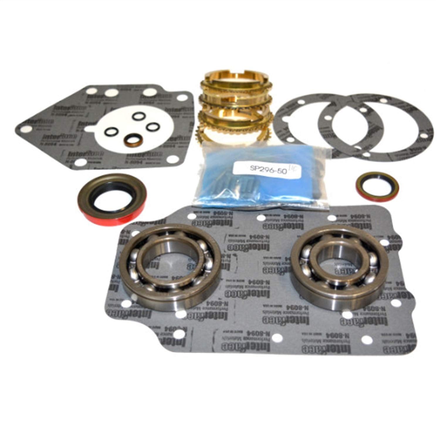 Manual Transmission USA Standard Bearing Kit 77-83 RUG CAR 4 Spd OD w/synchros