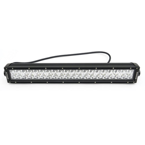 T-Rex Grilles Laser Torch Grille 2012-2015 Tacoma, Black, 1 Pc, Insert, Chrome Studs with (1) 20" LED - PN #7319381
