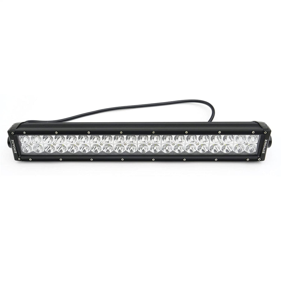 Stealth Laser Torch Grille, 2012-2015 Tacoma Black, 1 Pc, Insert, Black Studs with (1) 20" LED - PN #7319381-BR