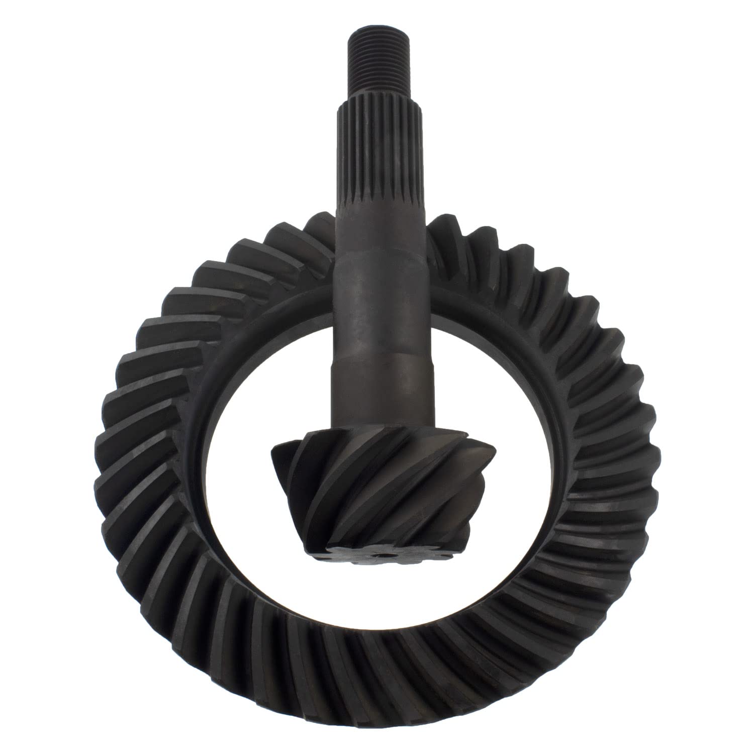 Motive Gear Differential Ring & Pinion GM7.2-410IFS, For GM 7.2" IFS Axles, Gear Ratio 4.11, 10-Bolt, 27 Spline, 9 Pinion & 37 Ring Tooth -Fits GM, Replaces GM 14071743, G2 1-2094-410, YG GM7.2-411R
