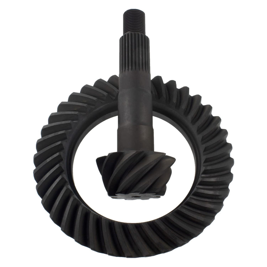 Motive Gear Differential Ring & Pinion GM7.2-410IFS, For GM 7.2" IFS Axles, Gear Ratio 4.11, 10-Bolt, 27 Spline, 9 Pinion & 37 Ring Tooth -Fits GM, Replaces GM 14071743, G2 1-2094-410, YG GM7.2-411R