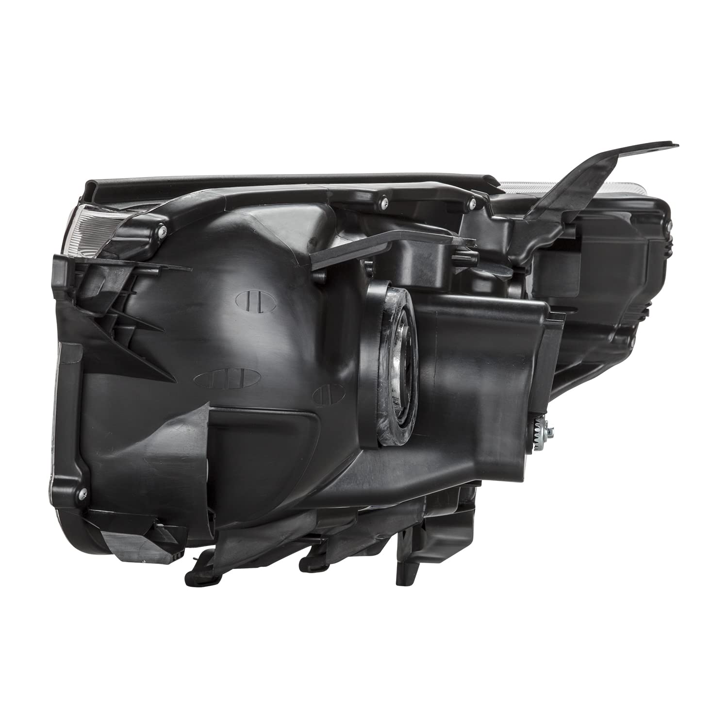 Right TYC Headlight Assembly Compatible with 2010-2013 Toyota 4 Runner