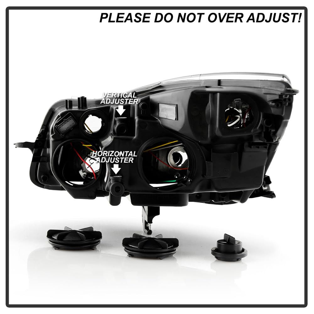 Buick Regal 11-13 Halogen Headlight - OE Right Spyder (POE)