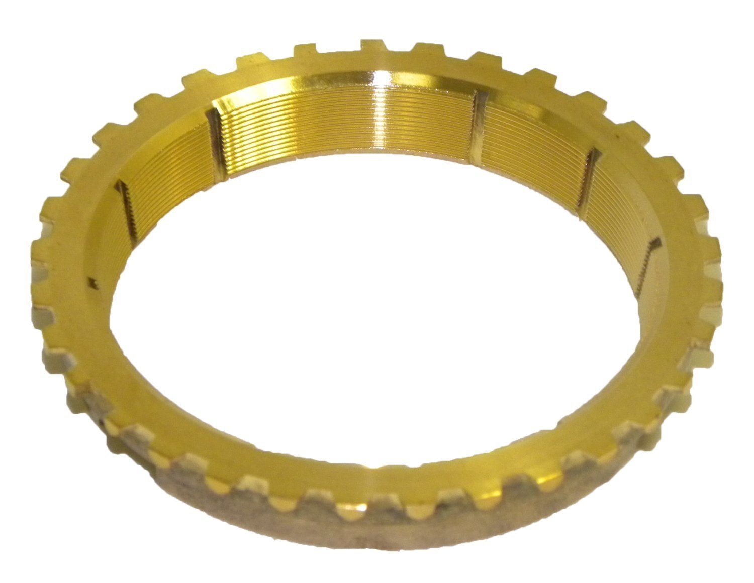 Automotive Crown Synchronizer Blocking Ring Transmission and Transaxle - Manual