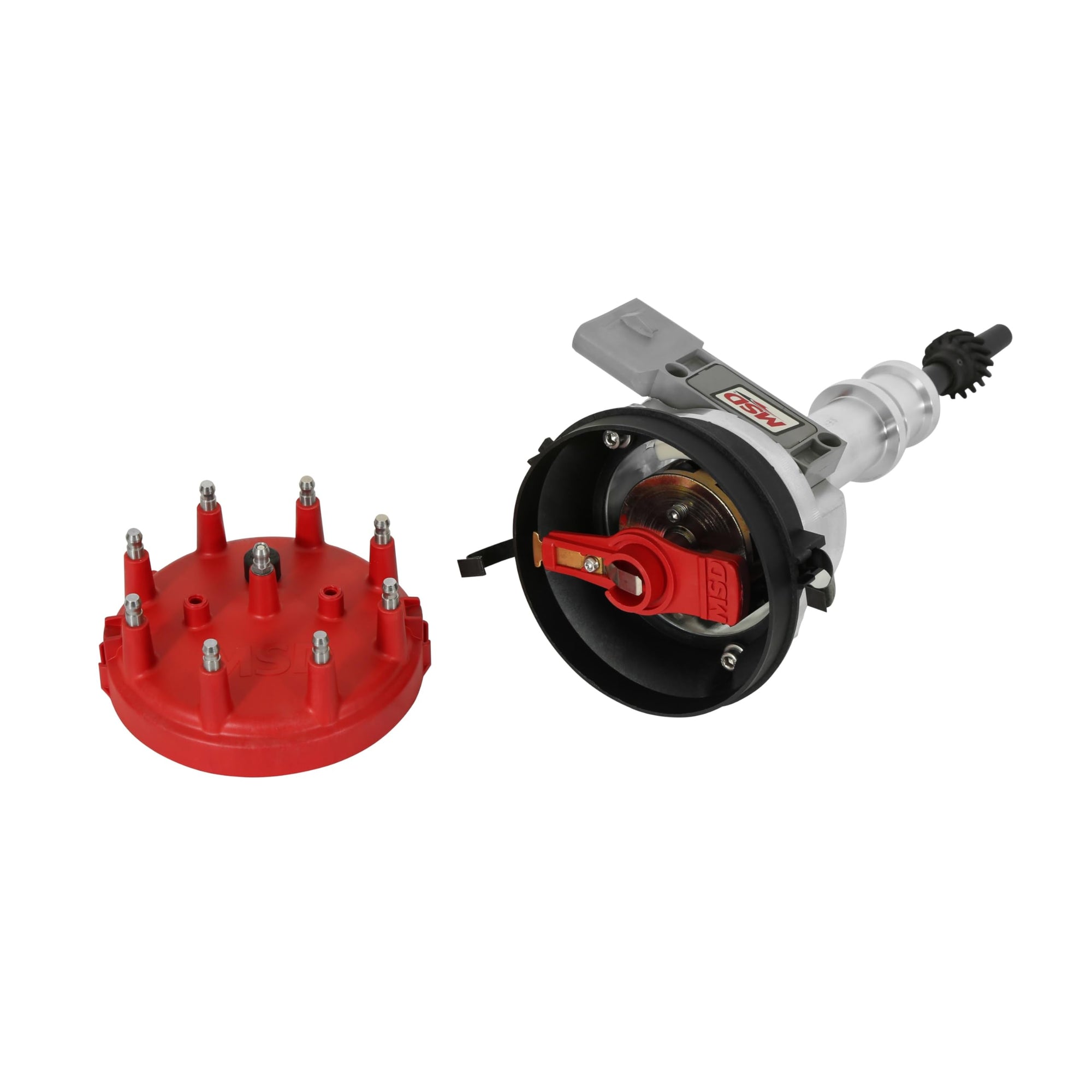 Pro-Billet MSD 8452 Distributor with Module TFI