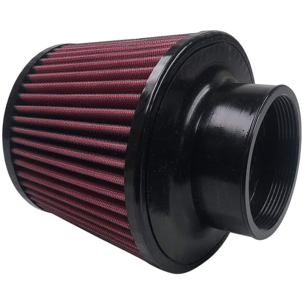 S&B Filters High Performance KF-1019-1 Replacement Filter (Oiled Cleanable, 8-ply Cotton)
