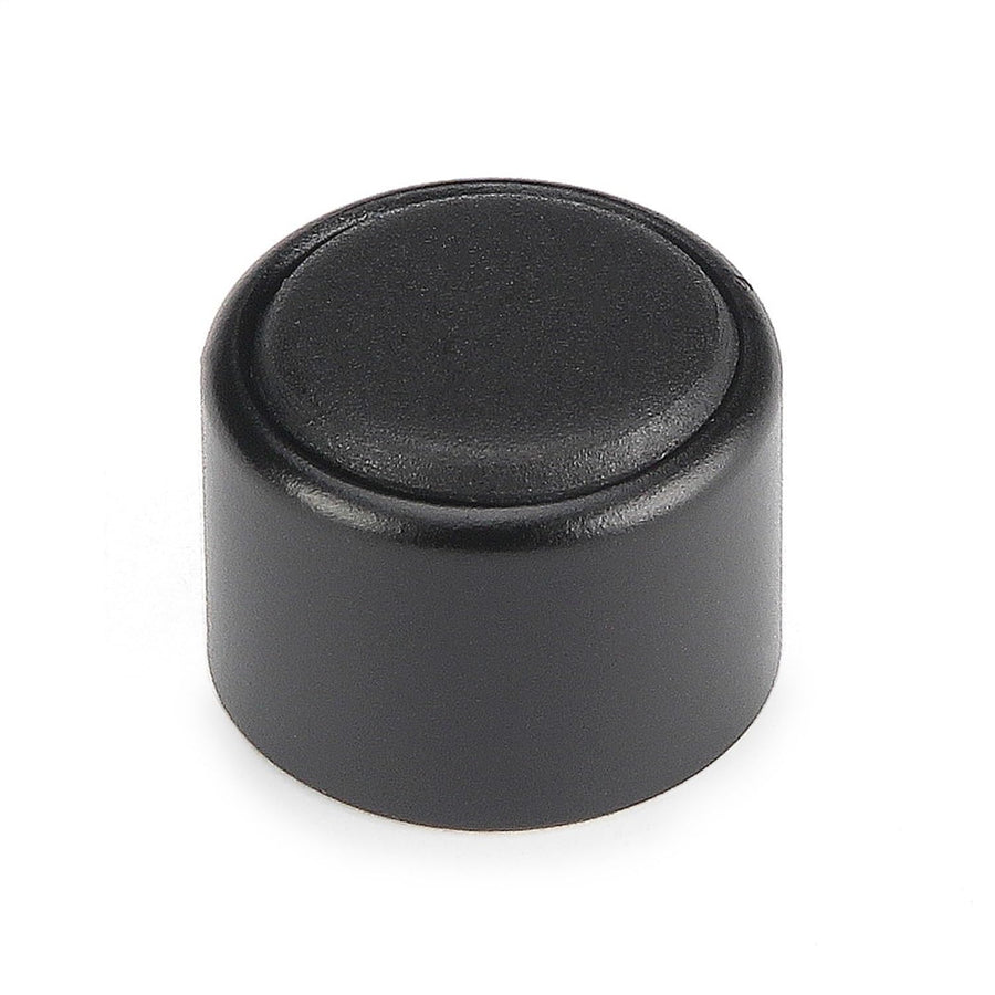 Black Dimmer Cover Lokar XBAG-013RM Restomod