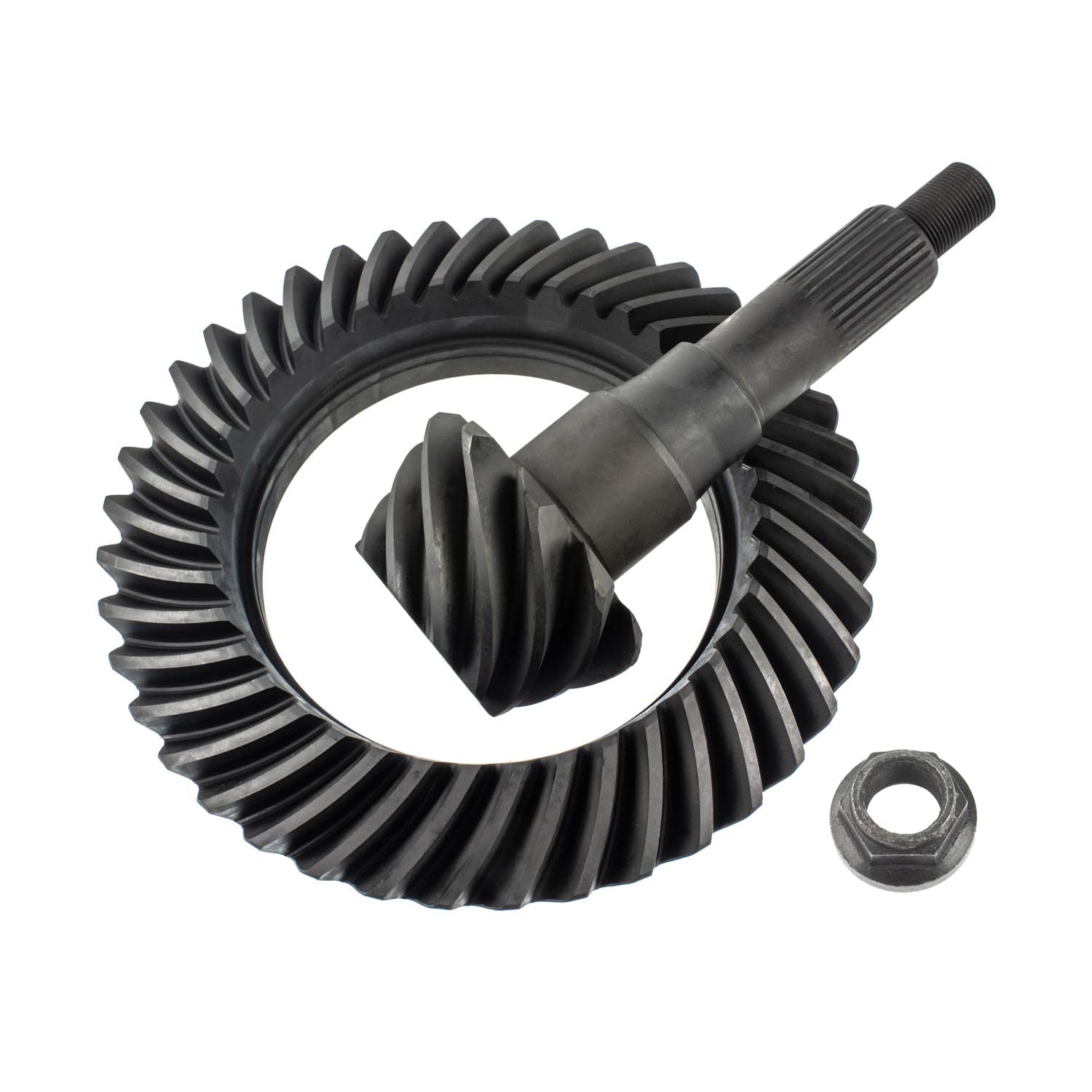 Motive Gear Differential F9.75-410 Ring and Pinion Gear Set -Gear Ratio 4.10-31 Spline Fits Ford 9.75" Compatible for F-150, Expedition, Lincoln Navigator Replaces YG F9.75-411, M-4209-J410