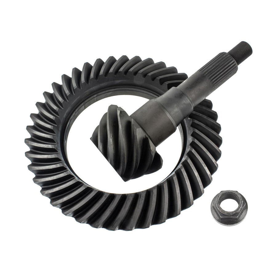 Motive Gear Differential F9.75-410 Ring and Pinion Gear Set -Gear Ratio 4.10-31 Spline Fits Ford 9.75" Compatible for F-150, Expedition, Lincoln Navigator Replaces YG F9.75-411, M-4209-J410