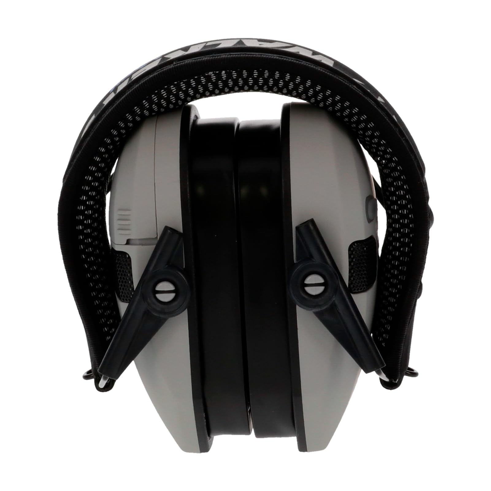 WALKER'S Digital Razor X-TRM Bluetooth Sound-Enhancing Hunting Shooting Ear Protection Electronic Earmuffs with Gel Earpads & Mesh Headband, 2 AAA Batteries Included