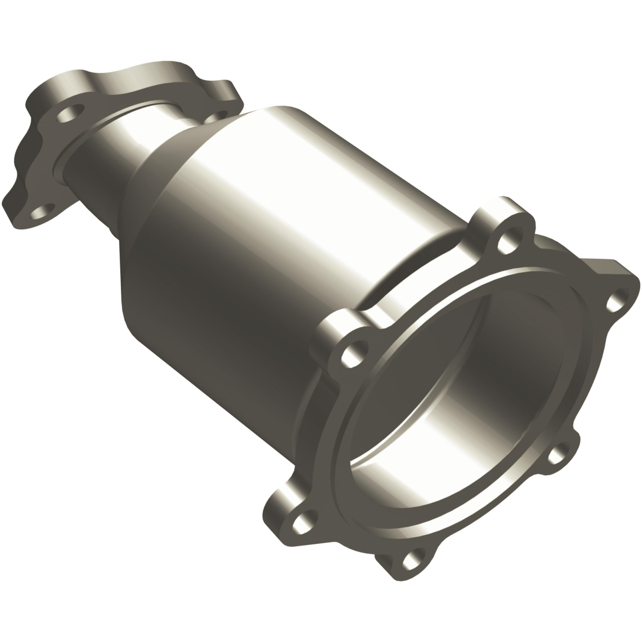 Catalytic Converter MagnaFlow 50220: HM Grade, Direct-Fit, Compatible with 1995-1996 Nissan Altima (Federal/EPA Compliant)