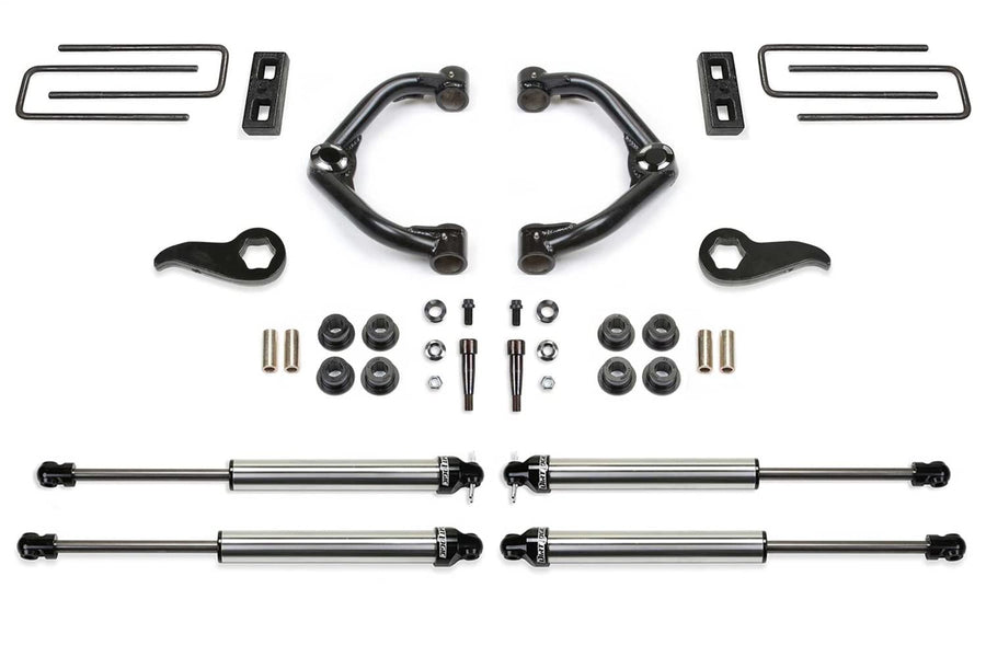 3.5UNIBALL Fabtech 20+ GM K3500HD