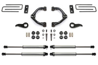 3.5UNIBALL Fabtech 20+ GM K3500HD