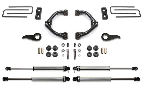 3.5UNIBALL Fabtech 20+ GM K3500HD