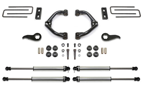 3.5UNIBALL Fabtech 20+ GM K3500HD