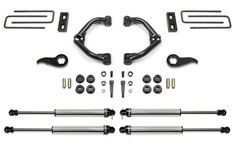 3.5UNIBALL Fabtech 20+ GM K3500HD