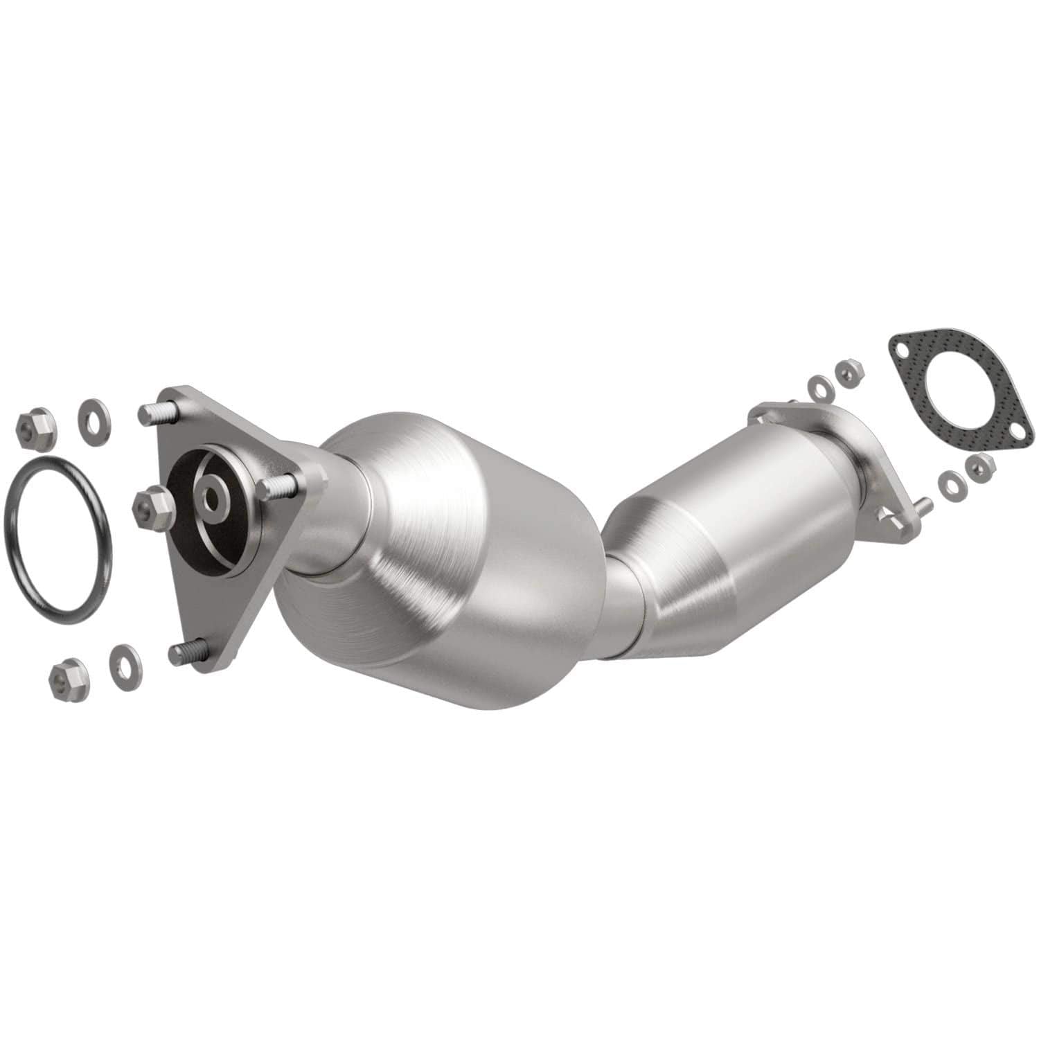 California Grade MagnaFlow Catalytic Converter 5411012: Direct-Fit (CARB Compliant)