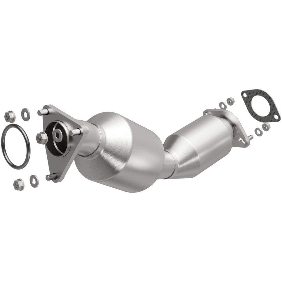 California Grade MagnaFlow Catalytic Converter 5411012: Direct-Fit (CARB Compliant)