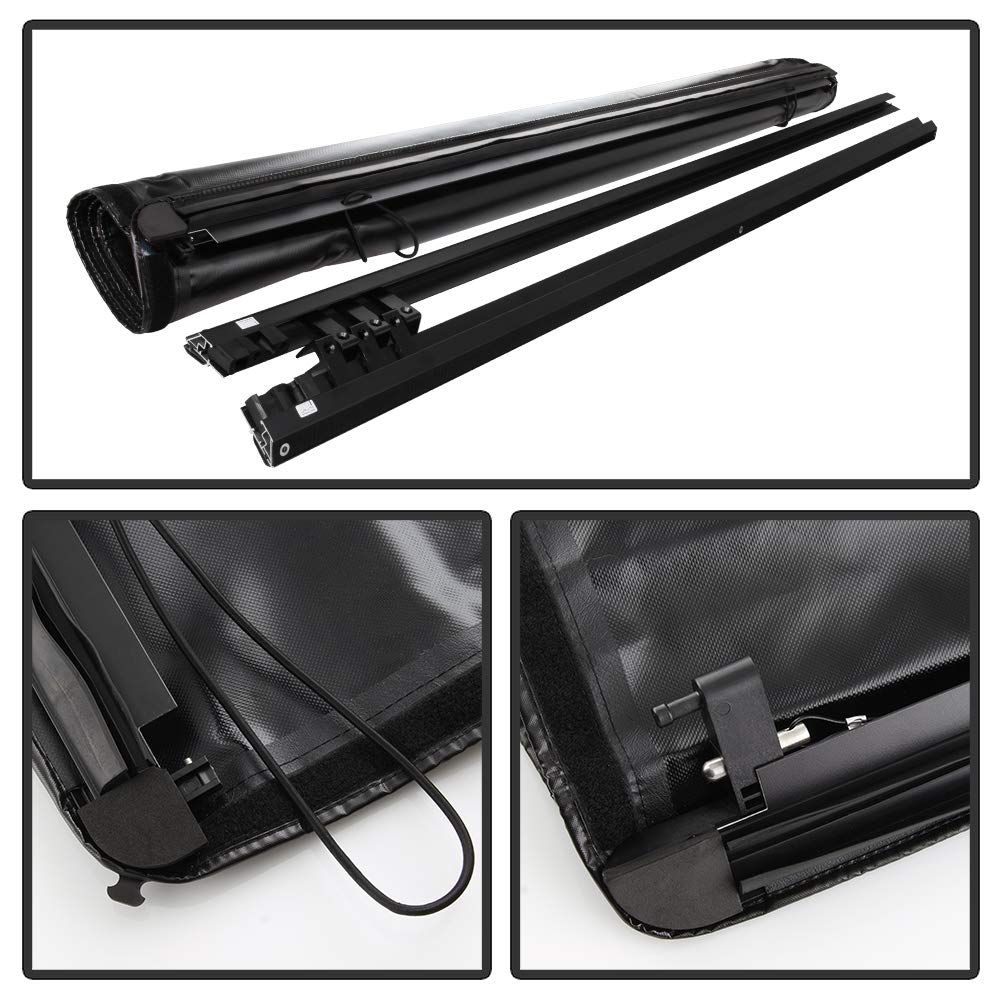 Tonneau Cover Xtune (TC-RU-DR09-78)