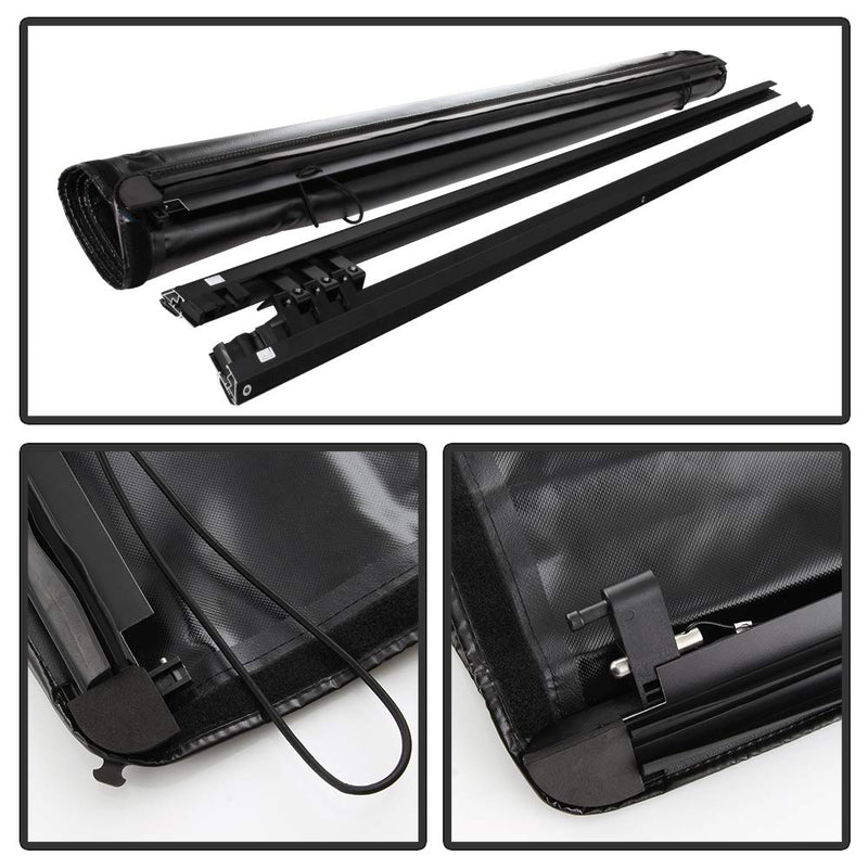 Tonneau Cover Xtune (TC-RU-DR09-78)