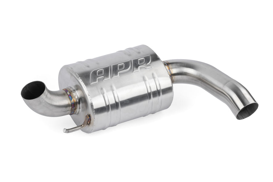 Catback APR Exhaust System - Tiguan (MK2) (AWD)
