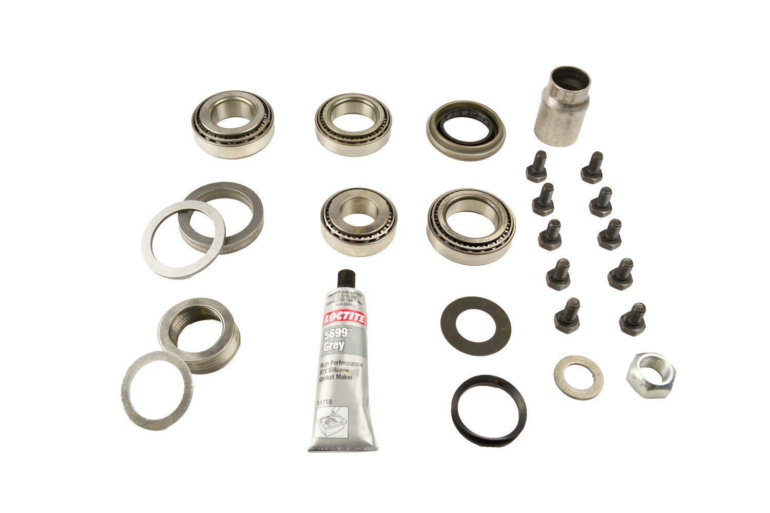 Axle Bearing Spicer Repair Kit 2017092
