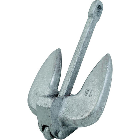 Anchors Navy Size: 15 Lbs