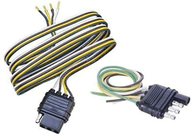 Connector Husky Towing 30247 4WAY Flat 60IN