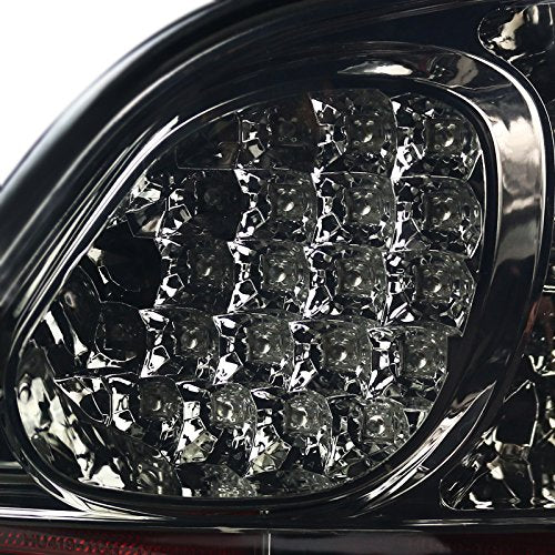 Smoke Spec-D Tuning LT-GS300RTGLED-TM Tail Light (Led)
