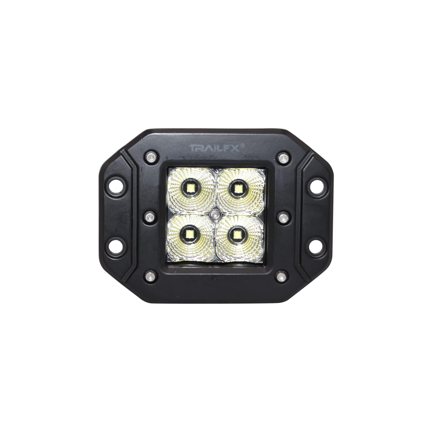Fog Light Trailfx Trail FX 2122142P