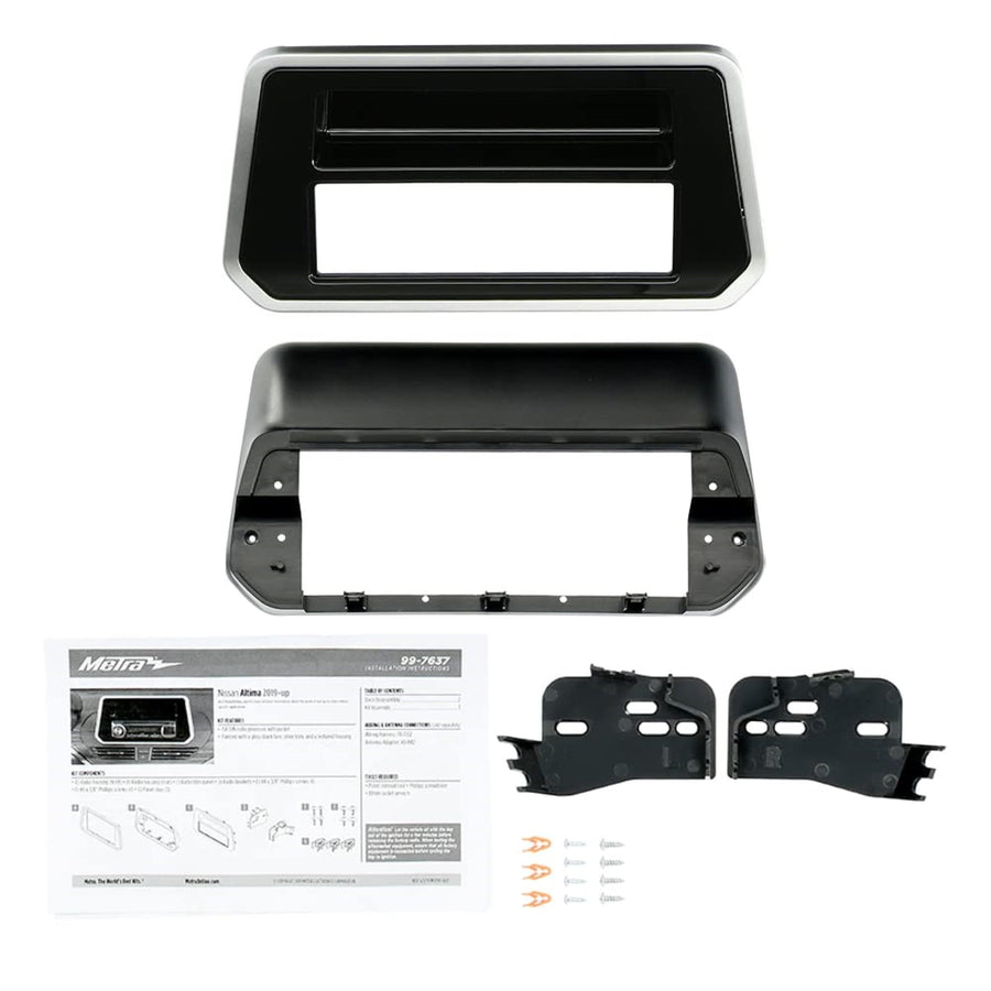 Metra Electronics - 2019-up Nissan Altima (99-7637) Metra Radio Install kits