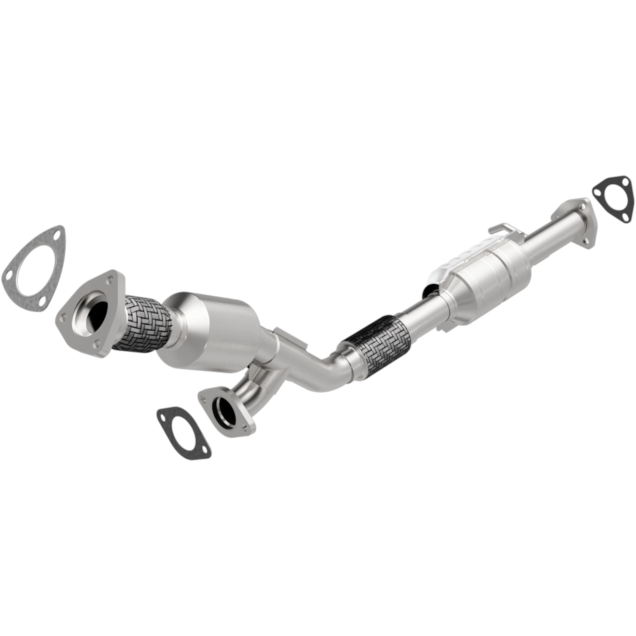 Catalytic Converter MagnaFlow 51391: OEM Grade, Direct-Fit, Compatible with 2002-2003 Saturn Vue (Federal/EPA Compliant)