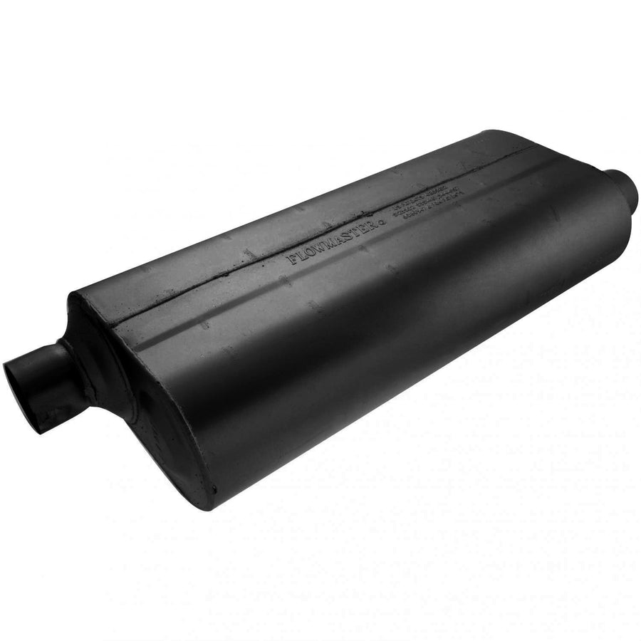 70 Series Flowmaster Chambered Muffler 52573