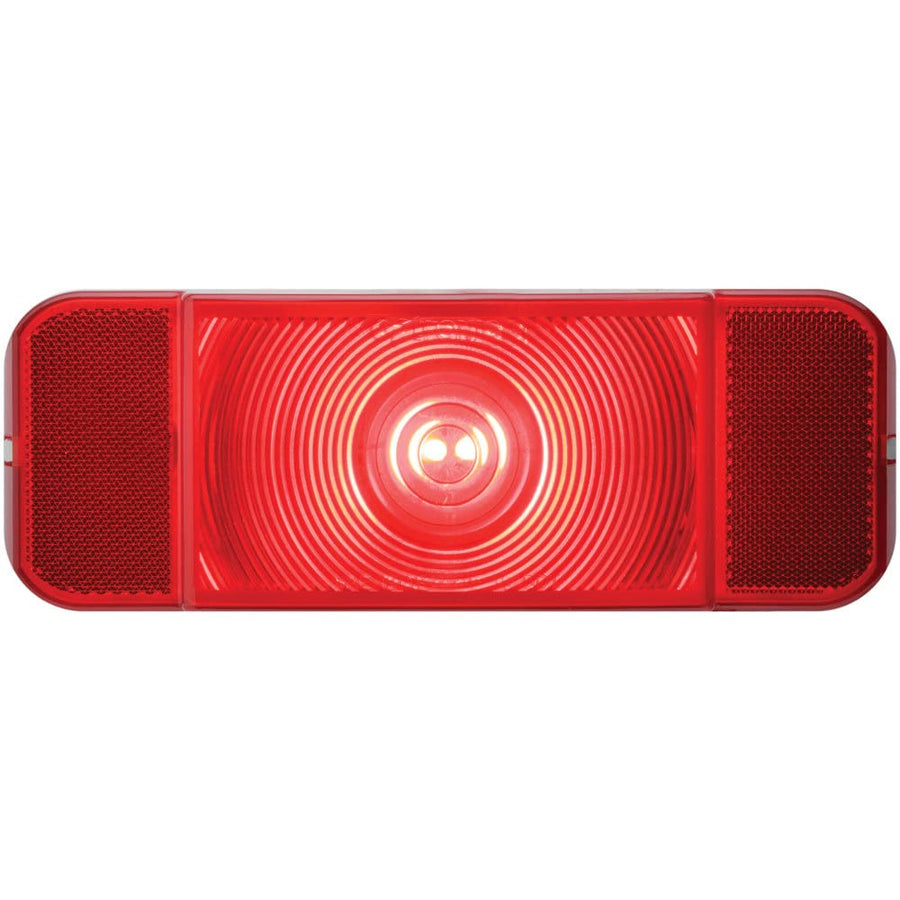 RV LED Low Profile Combination Tail Light Optronics RVSTL60S (Passenger Side)
