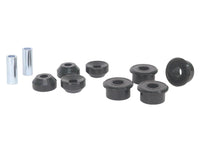 Whiteline W33375 Compatible Rear Suspension Shock Absorber Bushing with 88-01 Civic del Sol, Integra, CRX, Civic