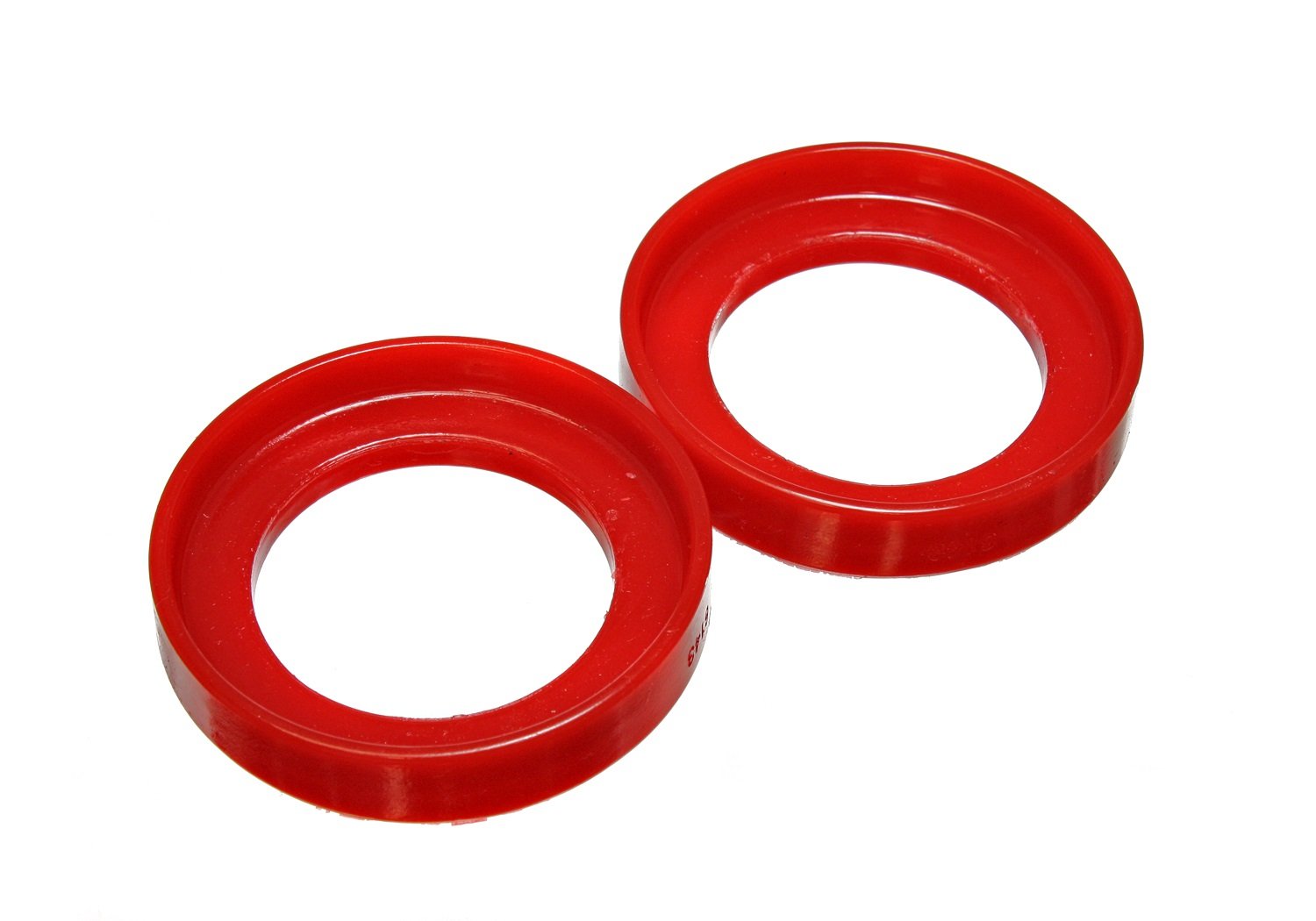 16.6103R Energy Suspension Coil Spring Isolators-Style C All Makes All Models