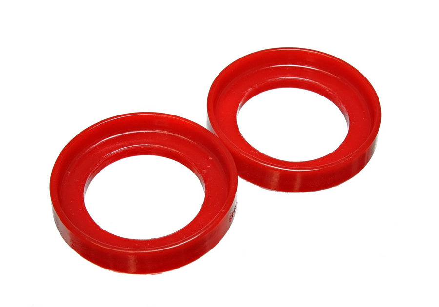 16.6103R Energy Suspension Coil Spring Isolators-Style C All Makes All Models