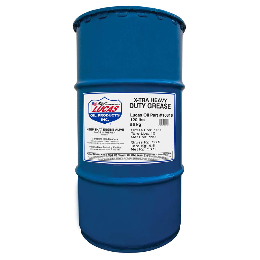 X-Tra Heavy Duty Grease LUCAS OIL, 14.5 Oz