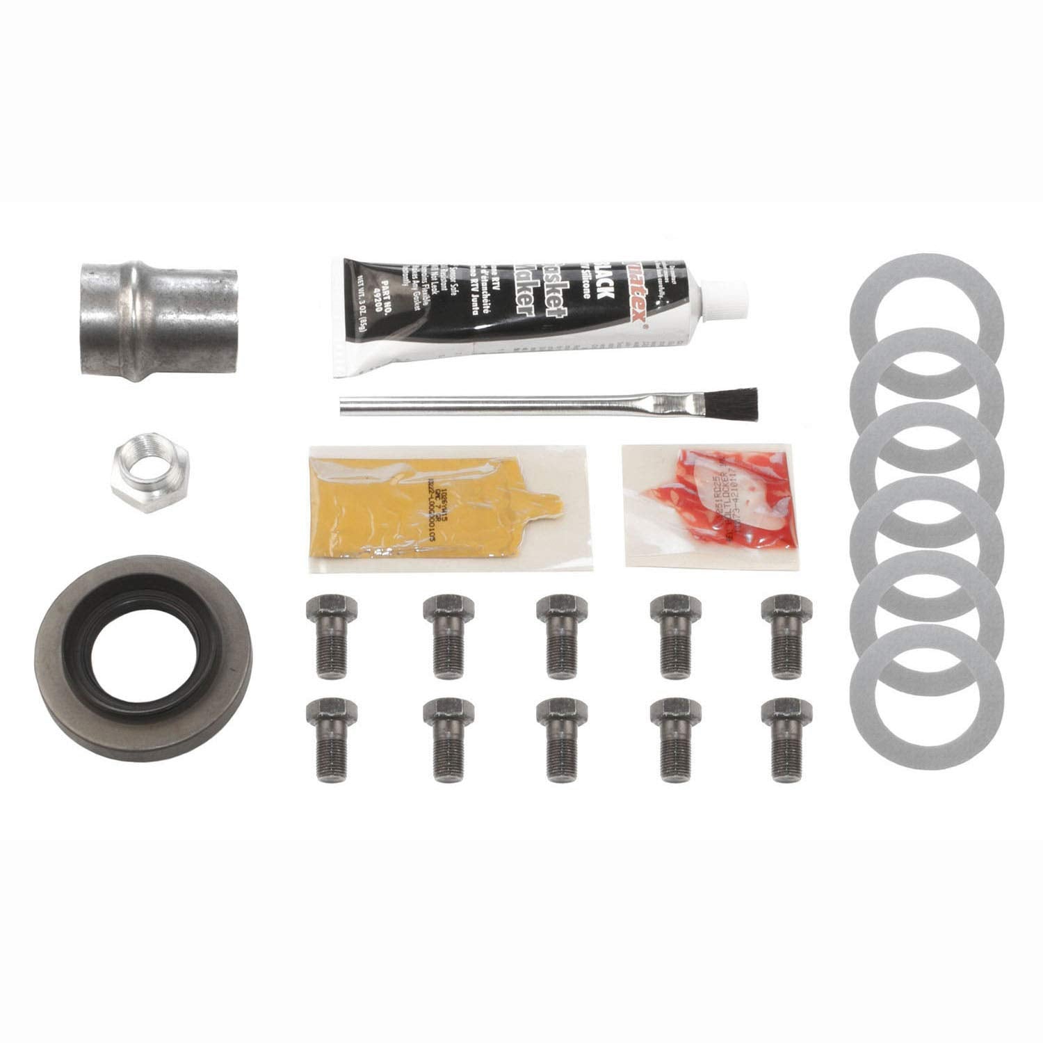 7.5" Gear Installation Kit for Toyota Motive Gear