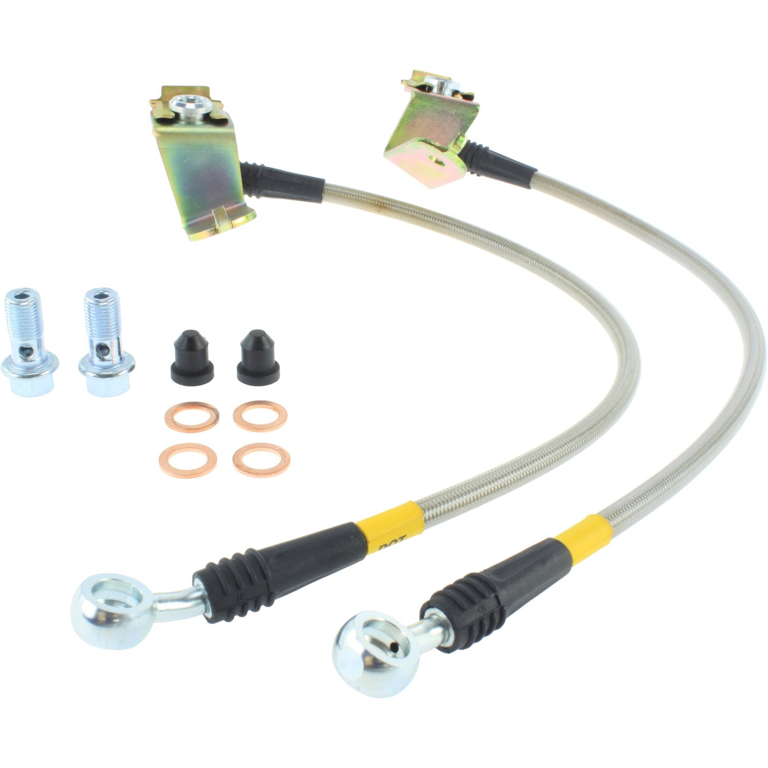Brake Line Kit Centric (950.63502)