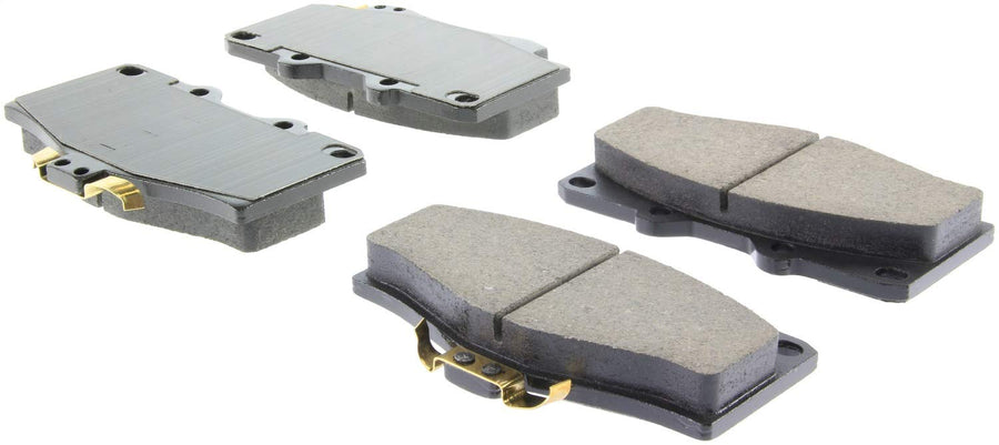 Sport Brake Pads StopTech 309.04360 with Shims and Hardware