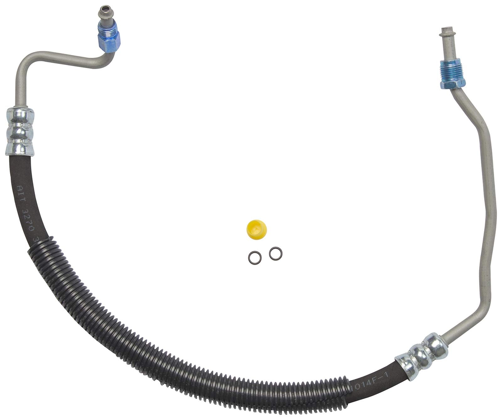 Power Steering Gates 356020 Hose Assembly Pressure Line