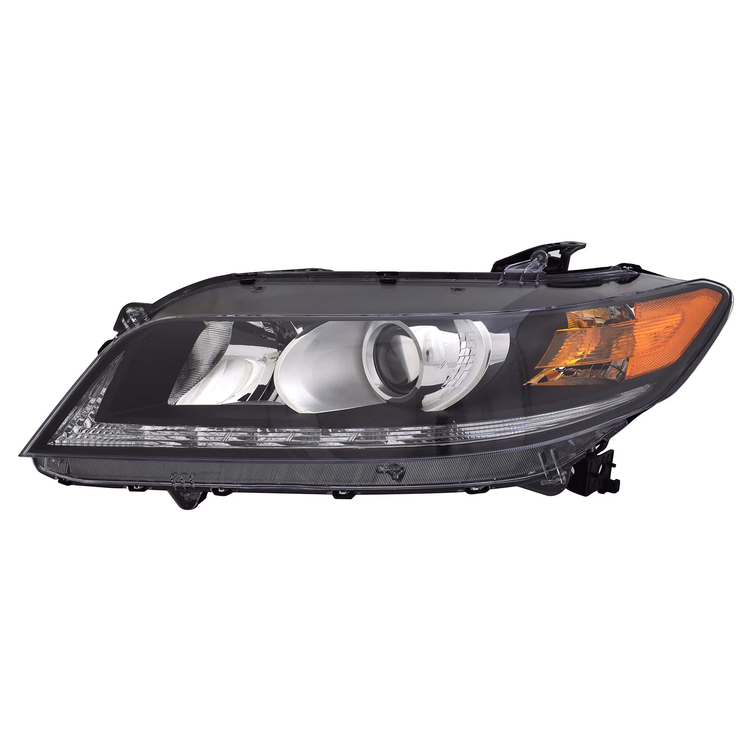 Replacement left Head Lamp TYC 20-9388-00 for HONDA ACCORD