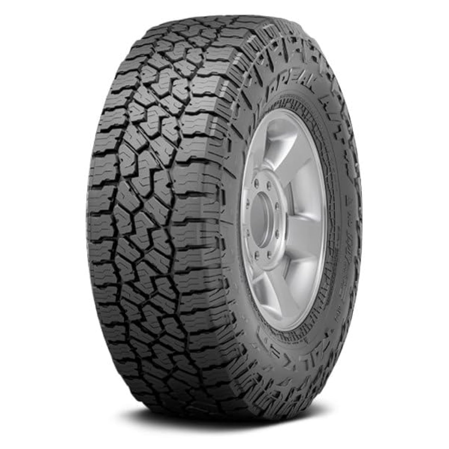 Wildpeak Falken A/T4W All Terrain LT285/70R18 117/114S C Light Truck Tire