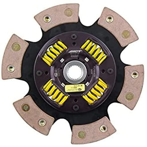 6 Pad ACT Sprung Race Disc 6240527