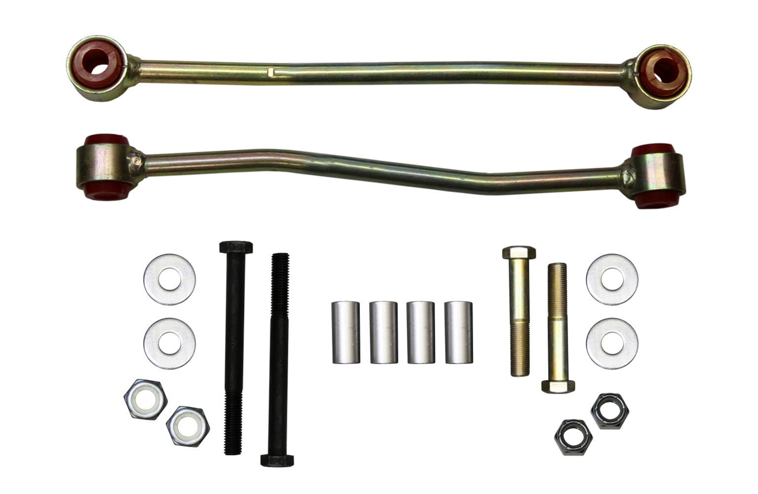 5" - 8" Skyjacker (SBE403) Sway Bar Extended End Link, White
