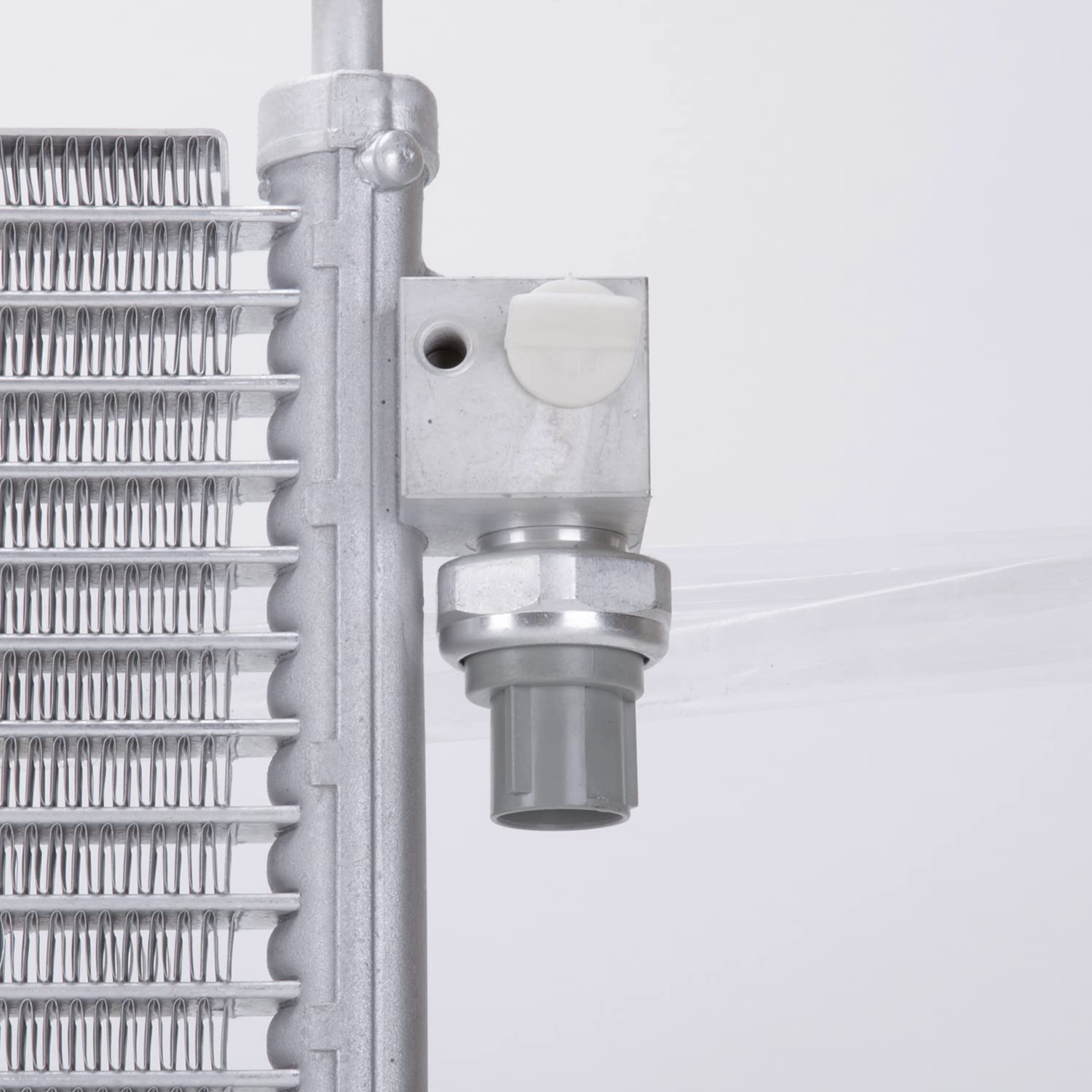 Condenser Assembly TYC 3086 Compatible with 2003-2007 Honda Accord