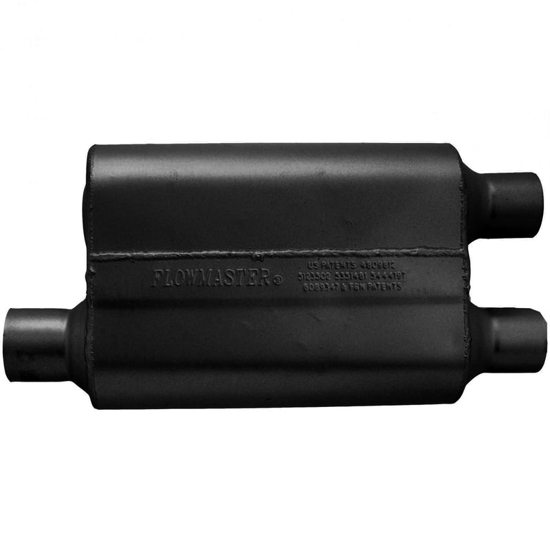 40 Series Flowmaster Delta Flow Chambered Muffler 9425432