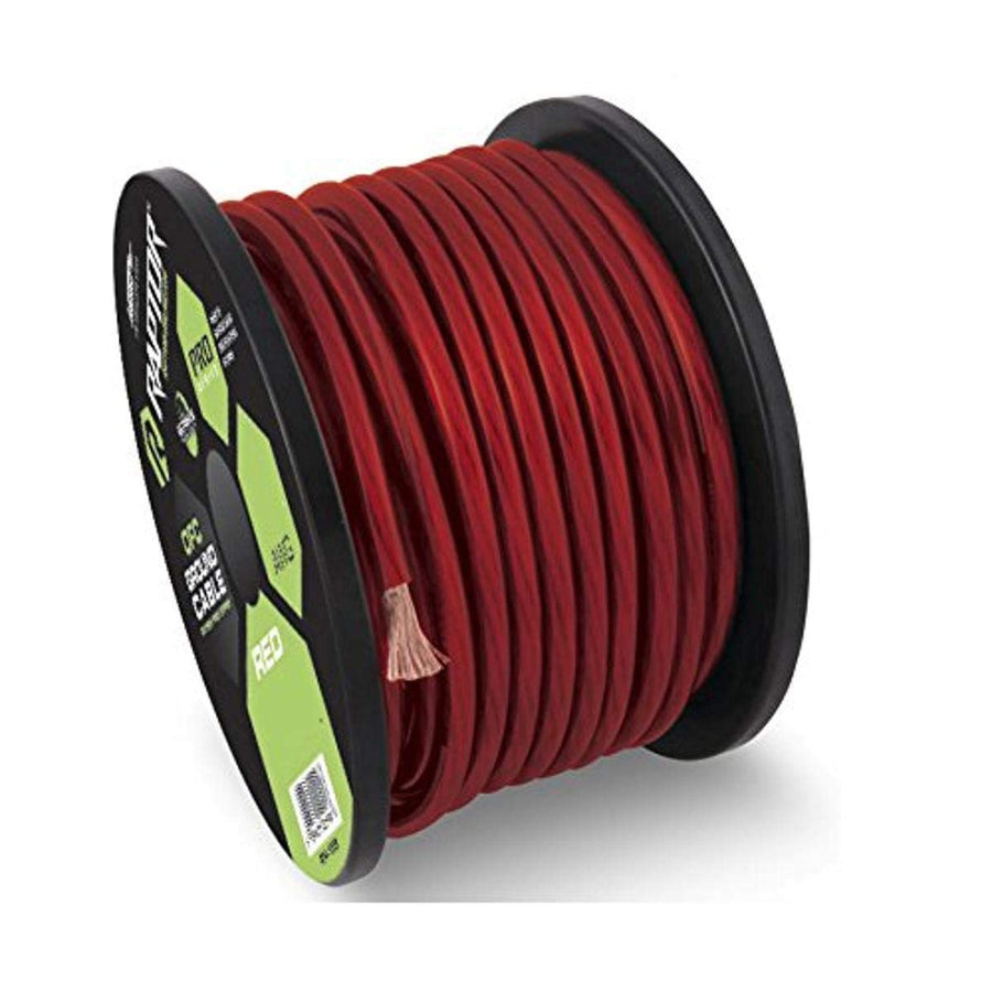 Power Cable Raptor R5R4-100 PRO Series (Red)