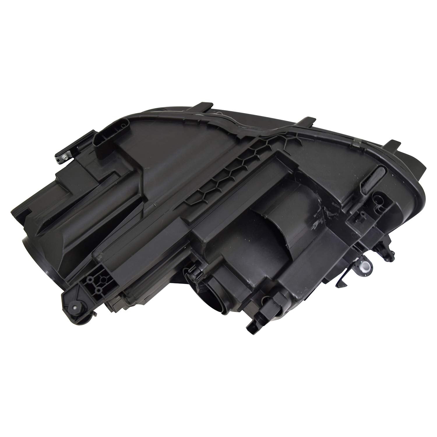 Right TYC Headlight Assembly Compatible with 2018-2020 Volkswagen Tiguan